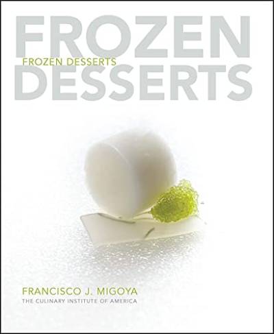 Frozen Desserts, English edition von Wiley